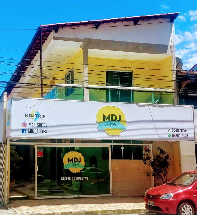 Mdj Suítes Casa de hóspedes